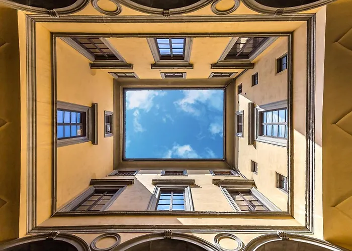 Palazzo Ridolfi - Residenza d'Epoca